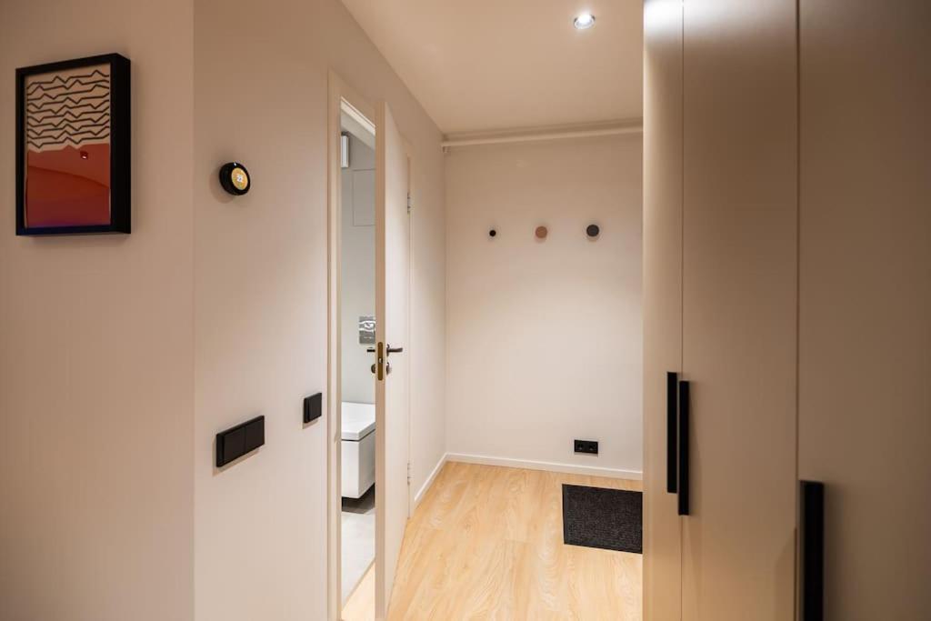 Apartment In Cēsis Zewnętrze zdjęcie
