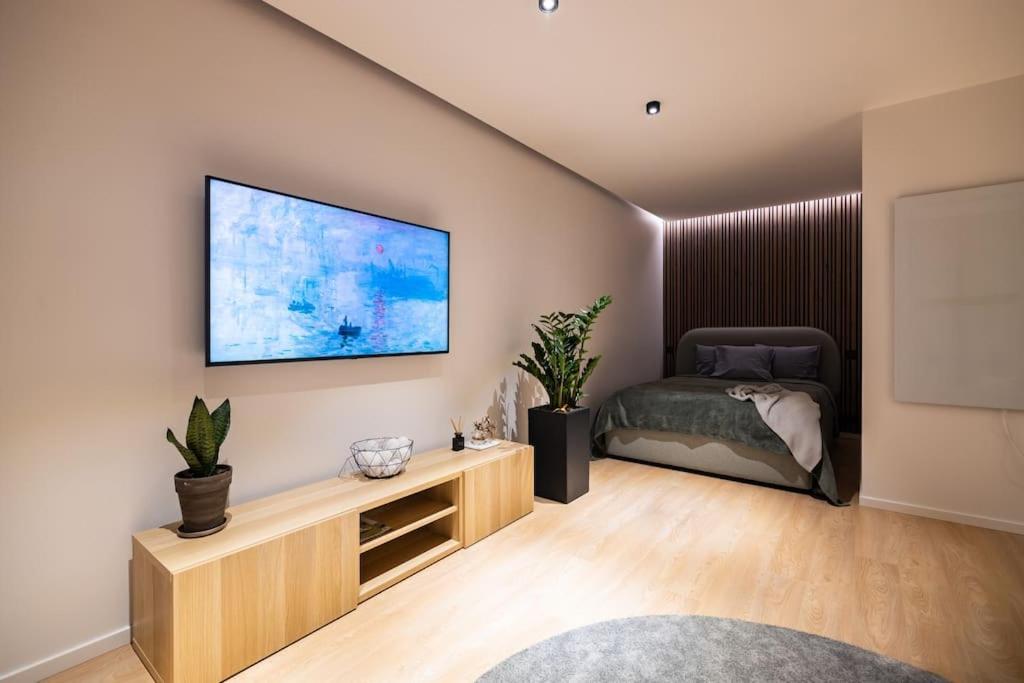 Apartment In Cēsis Zewnętrze zdjęcie