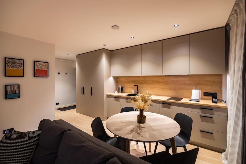 Apartment In Cēsis Zewnętrze zdjęcie