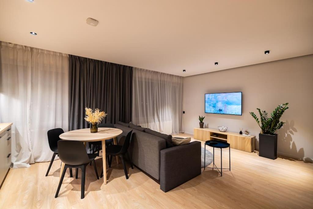 Apartment In Cēsis Zewnętrze zdjęcie